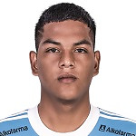 Joao Alberto Grimaldo Ubidia